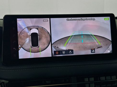 New 2026 INFINITI QX60 Sport w/ Dark Cargo Package image 18