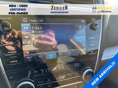 Used 2018 Subaru Outback 2.5i Premium AWD/4WD image 12