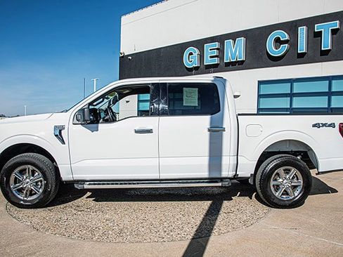 Used 2024 Ford F150 XLT w/ Tow/Haul Package image 2