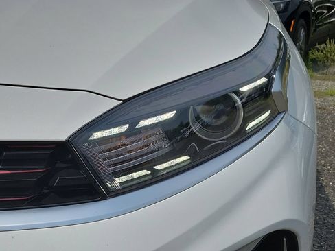 Certified 2024 Kia Forte GT-Line w/ GT-Line Premium Package FWD image 9