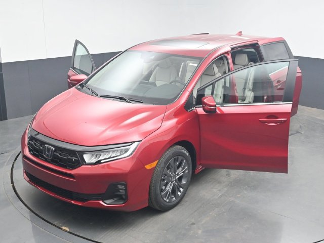 New 2027 Honda Odyssey Touring image 53