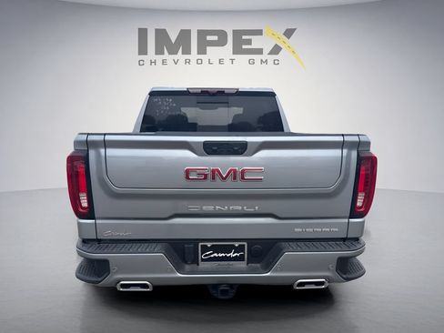 Used 2025 GMC Sierra 1500 Denali w/ Denali Reserve Package AWD/4WD image 4