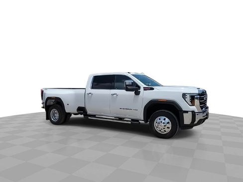 New 2026 GMC Sierra 3500 SLT w/ Texas SLT Premium Package AWD/4WD image 2