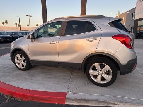 Used 2016 Buick Encore Base image 9