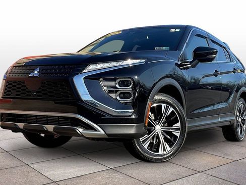 Used 2022 Mitsubishi Eclipse Cross SEL image 2