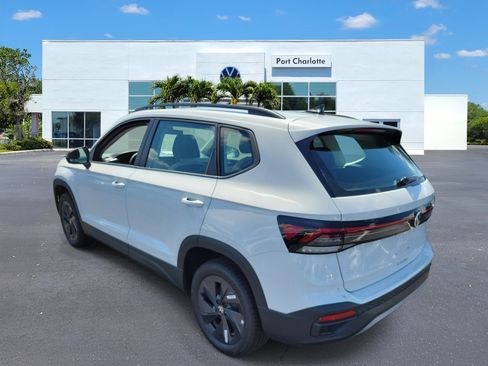 New 2026 Volkswagen Taos S FWD image 33