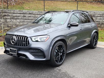 Used 2021 Mercedes-Benz GLE 53 AMG 4MATIC