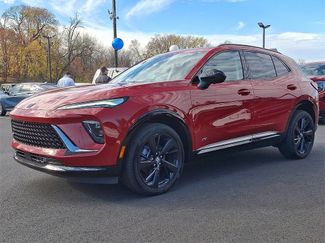 New 2025 Buick Envision Sport Touring video 2