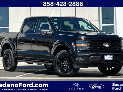 New 2025 Ford F150 XLT w/ Equipment Group 302A MID