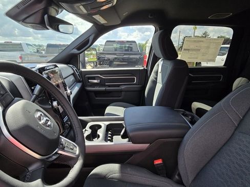 New 2025 RAM 2500 Big Horn image 14