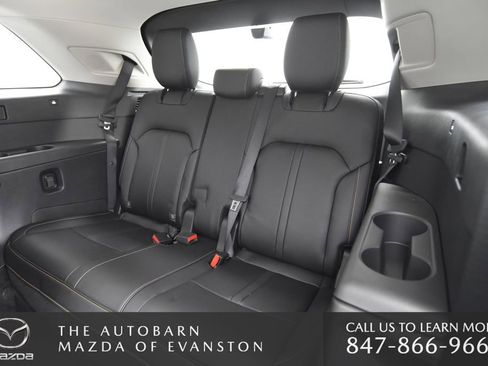 Used 2025 MAZDA CX-90 Plug-In Hybrid w/Premium Sport image 27