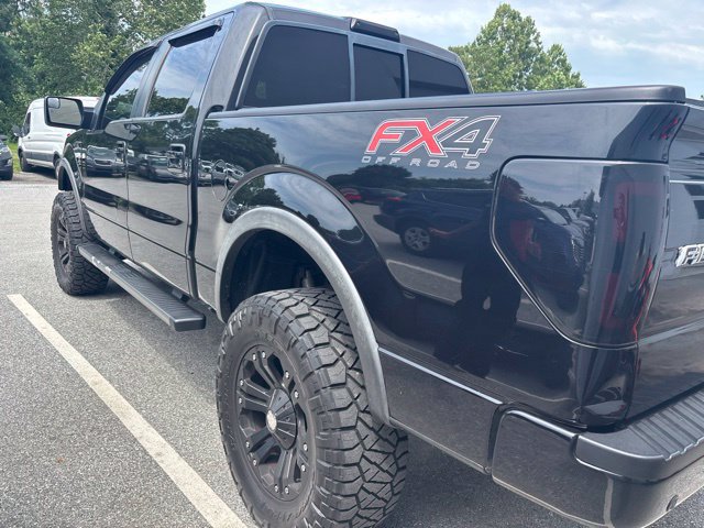 Used 2012 Ford F150 FX4 w/ FX Luxury Pkg AWD/4WD image 6