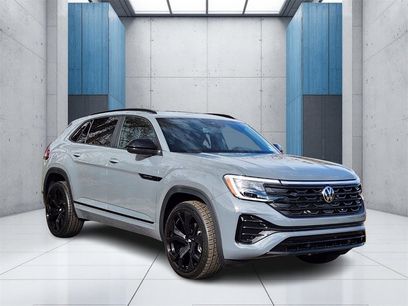 New 2026 Volkswagen Atlas Cross Sport SEL R-Line