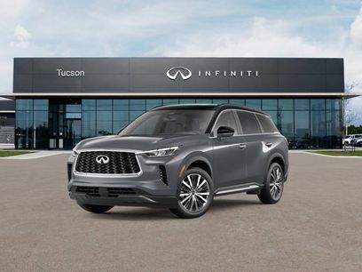 New 2025 INFINITI QX60 Autograph w/ Cargo Package