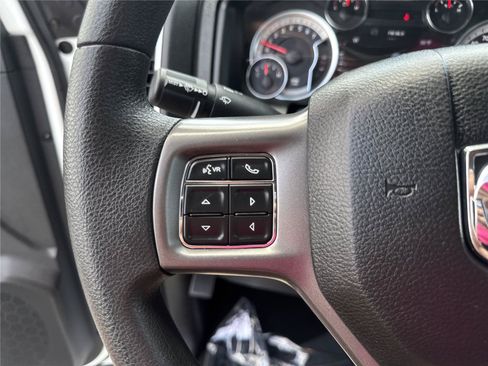 Used 2023 RAM 1500 Classic SLT w/ Electronics Group AWD/4WD image 23