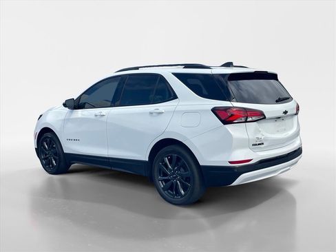 Used 2024 Chevrolet Equinox RS w/ RS Leather Package FWD image 5