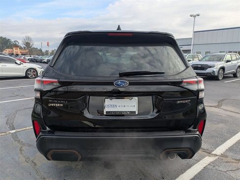 New 2026 Subaru Forester Sport image 6