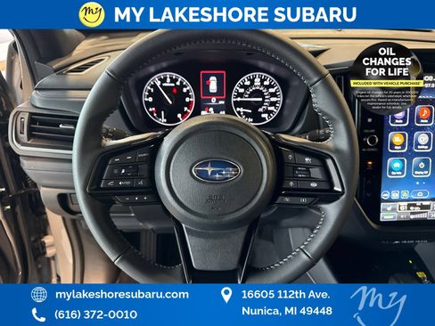 New 2026 Subaru Forester Premium AWD/4WD image 14