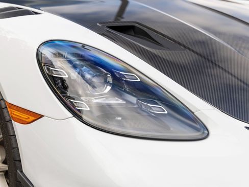 Certified 2023 Porsche 718 Cayman GT4 RS RWD image 15