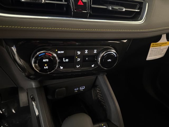 New 2026 Chevrolet TrailBlazer ACTIV w/ Convenience Package AWD/4WD image 25