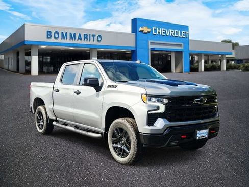 New 2026 Chevrolet Silverado 1500 LT Trail Boss w/ Convenience Package II AWD/4WD image 7