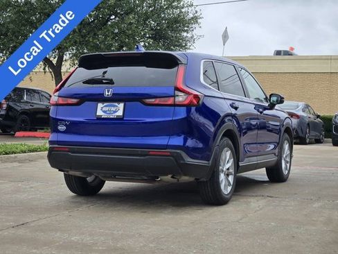 Used 2024 Honda CR-V EX-L image 8
