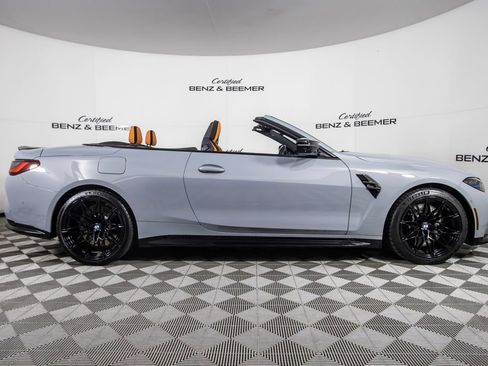 Used 2024 BMW M4 xDrive Competition image 5