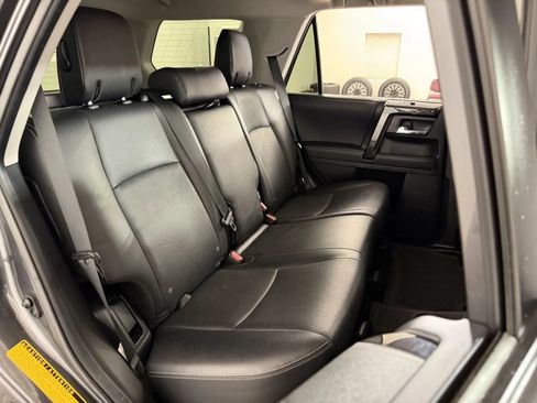 Used 2021 Toyota 4Runner Nightshade AWD/4WD image 37