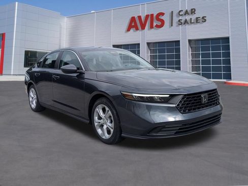 Used 2025 Honda Accord LX image 3