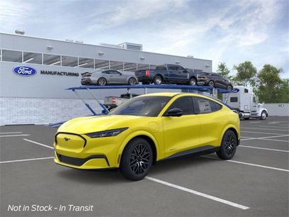 New 2025 Ford Mustang Mach-E Premium