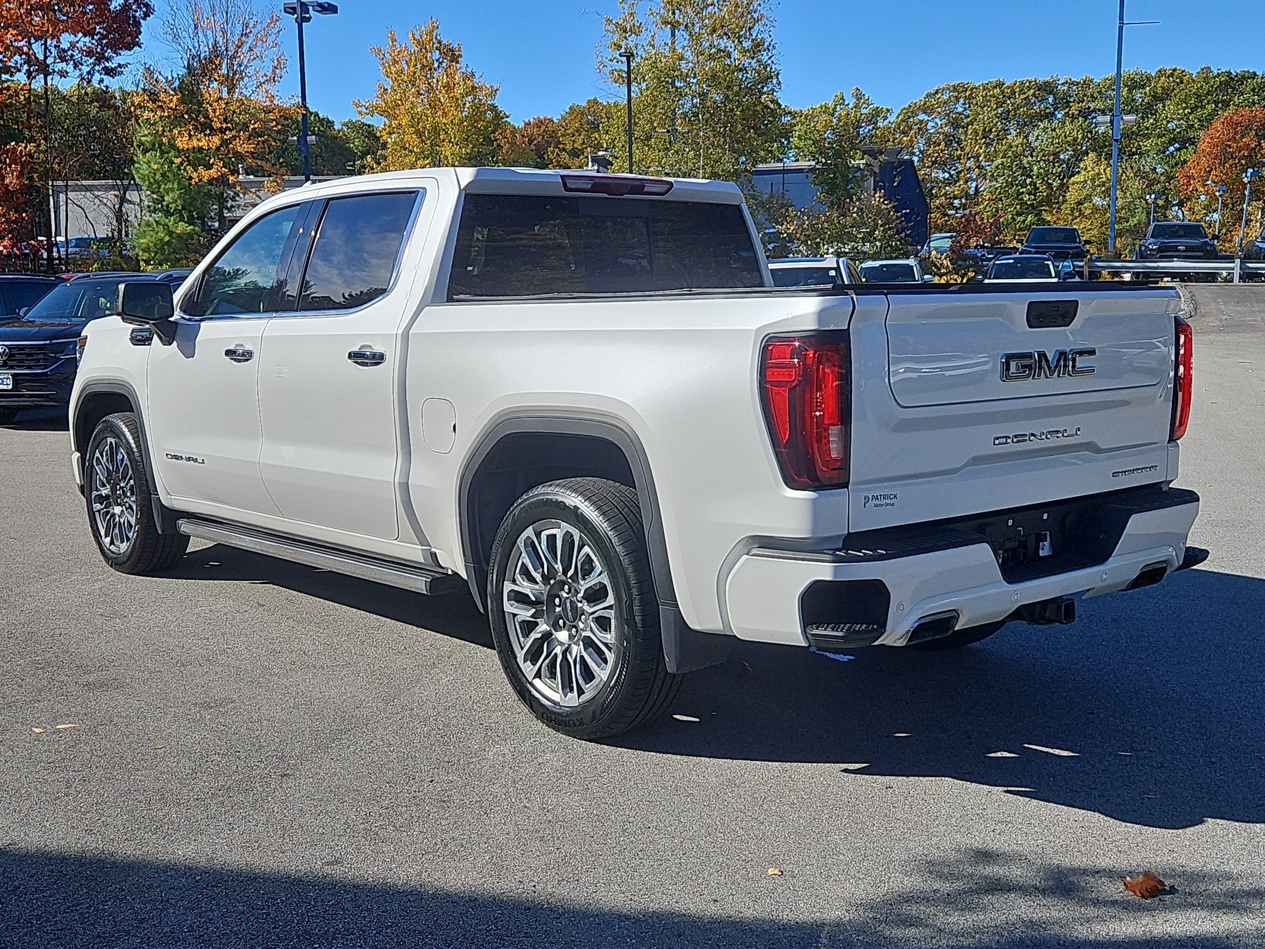 Used 2024 GMC Sierra 1500 Denali Ultimate AWD/4WD image 31