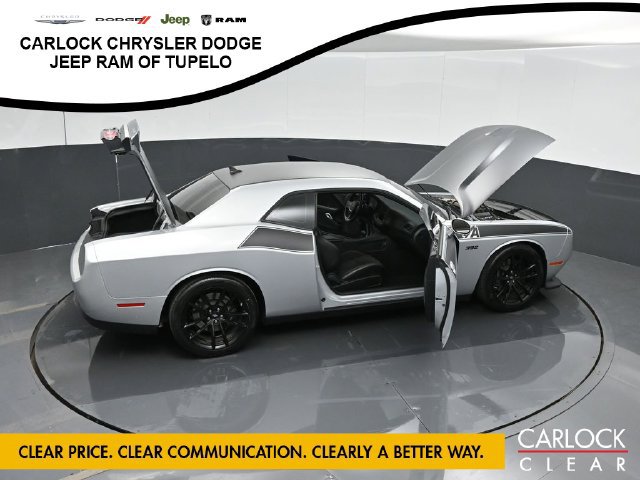 Used 2023 Dodge Challenger R/T Scat Pack w/ T/A Package RWD image 44