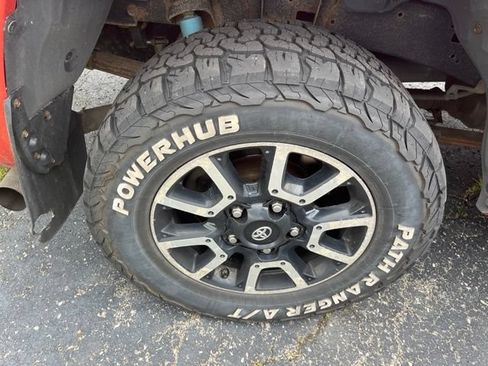 Used 2017 Toyota Tundra TRD Pro AWD/4WD image 5