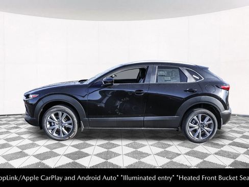 New 2026 MAZDA CX-30 AWD 2.5 S image 8