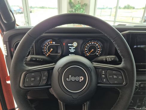 New 2026 Jeep Gladiator Rubicon AWD/4WD image 20