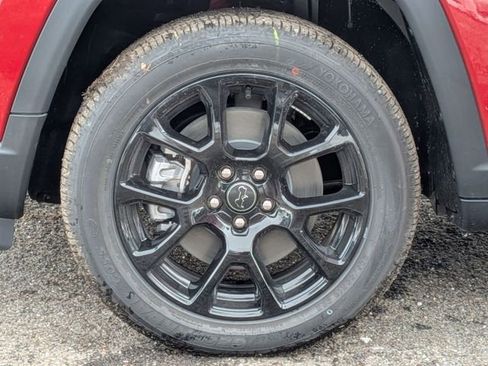 New 2026 Jeep Compass Latitude image 27