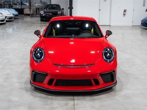 Used 2019 Porsche 911 GT3 RWD image 9