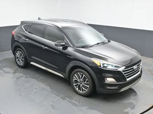 Used 2019 Hyundai Tucson Limited w/ Cargo Package FWD image 33