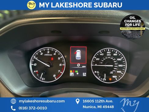 New 2026 Subaru Ascent Bronze Edition image 14