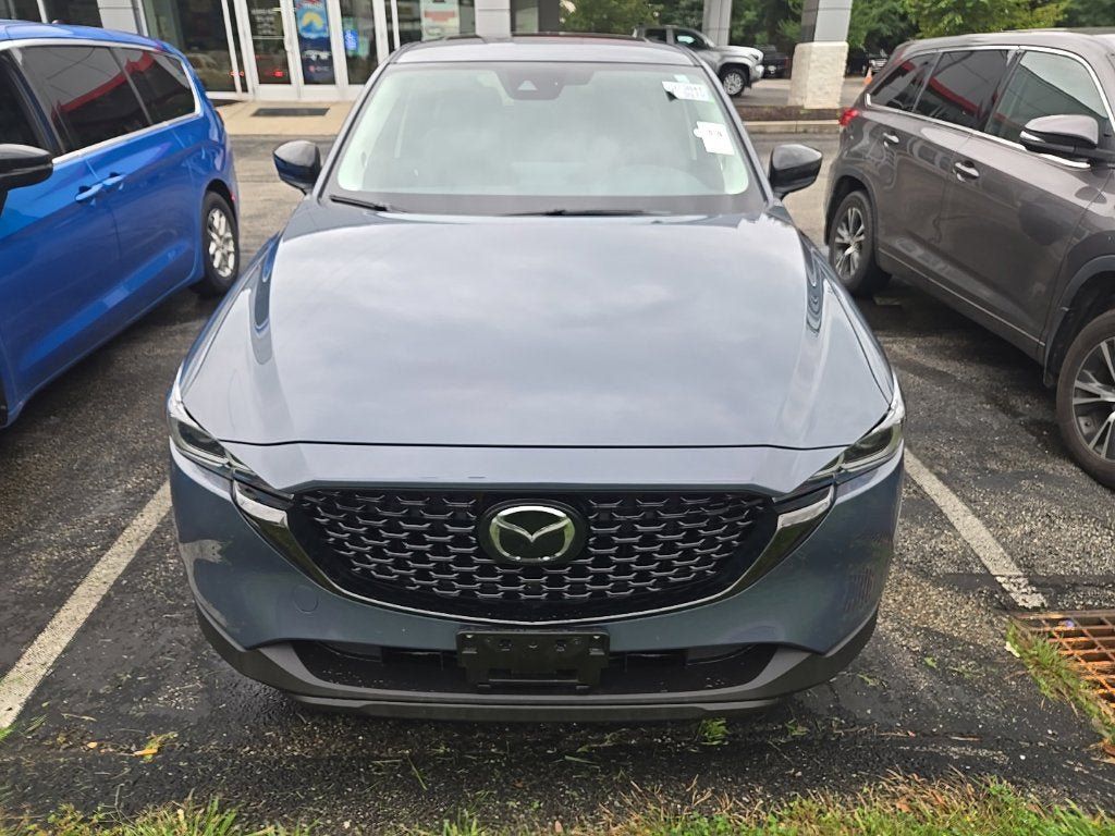 Used 2025 MAZDA CX-5 Carbon Edition AWD/4WD image 1