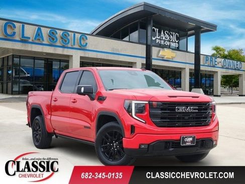 Used 2025 GMC Sierra 1500 Elevation w/ Elevation Premium Package image 1