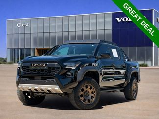 Used 2024 Toyota Tacoma 4x4 Double Cab Hybrid video 1