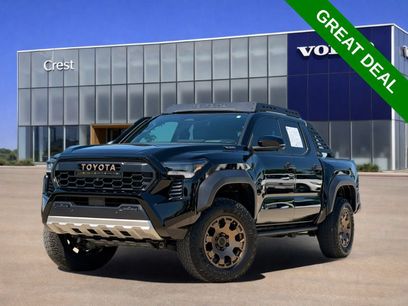 Used 2024 Toyota Tacoma 4x4 Double Cab Hybrid