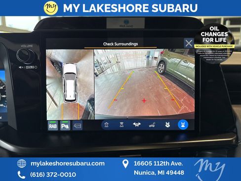 New 2026 Subaru Outback Touring XT image 20