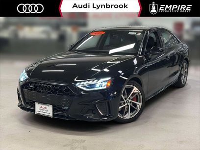 Used 2023 Audi A4 2.0T Premium Plus w/ Premium Plus Package