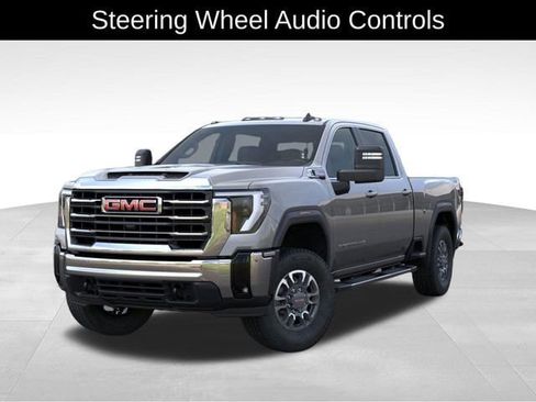 New 2026 GMC Sierra 2500 SLE w/ SLE Value Package; AWD/4WD image 7