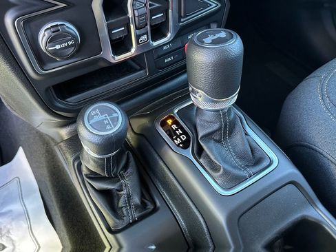 New 2026 Jeep Wrangler Sport image 28