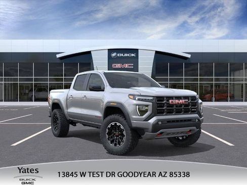 New 2026 GMC Canyon AT4 w/ Technology Plus Package AWD/4WD image 1