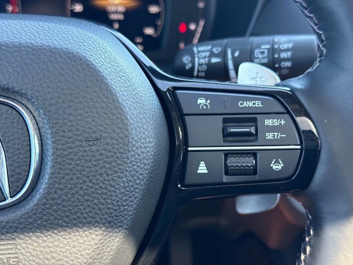 Certified 2025 Acura ADX AWD image 29