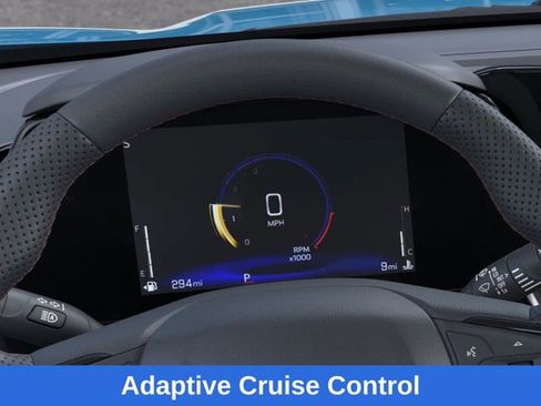 New 2026 Chevrolet Trax RS w/ Sunroof Package image 19